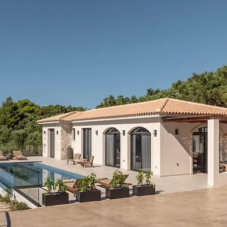 Aliento - Stunning Marathonisi Views