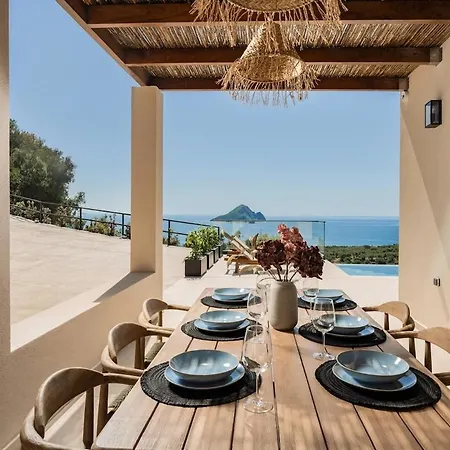 Aliento - Stunning Marathonisi Views * Zakynthos