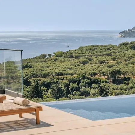 Villa Aliento - Stunning Marathonisi Views Zakynthos