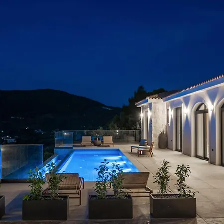 Villa Aliento - Stunning Marathonisi Views Zakynthos