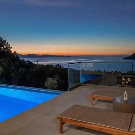 Aliento - Stunning Marathonisi Views Villa