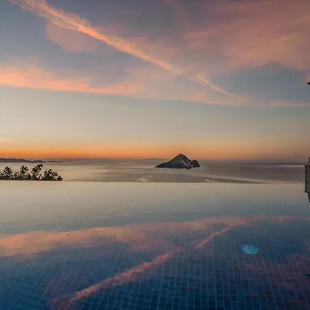 Aliento - Stunning Marathonisi Views 빌라